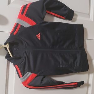 Adidas track jacket